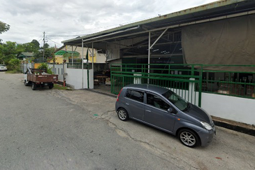 Taman Midah @ Jalan Kilang Midah