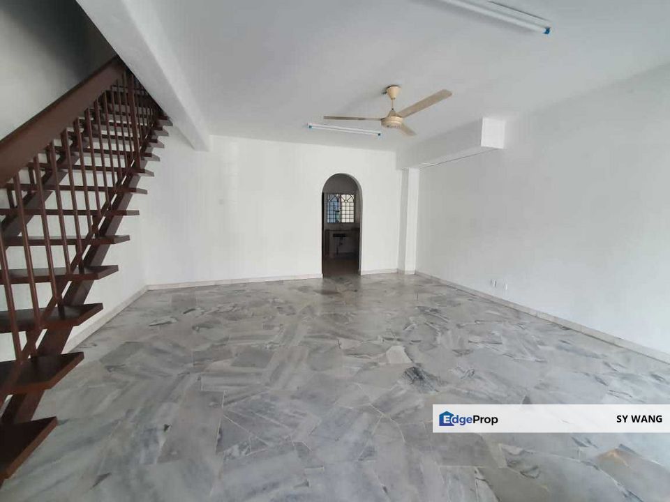 Pandan Indah 2 Storey Intermediate House, Selangor, Pandan Indah