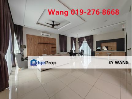 NEW !! 3 Storey Semi-Detached @ Taman Puncak Indah Ampang Bukit Belacan, Selangor, Ampang