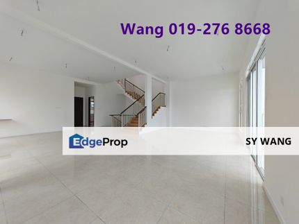 NEW !! 3 Storey Super-Link House @ Taman Puncak Indah Ampang, Bukit Belacan, Selangor, Ampang