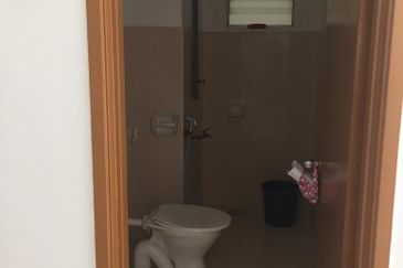 Suria Setapak Shop Apartment