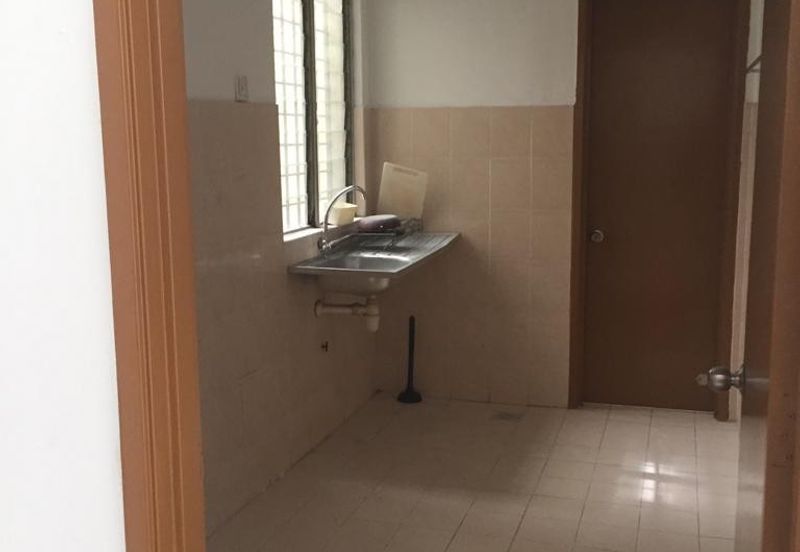 Suria Setapak Shop Apartment