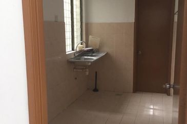 Suria Setapak Shop Apartment