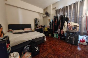 Emerald Hill, Taman Bukit Indah