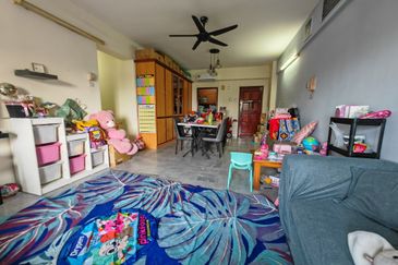 Emerald Hill, Taman Bukit Indah