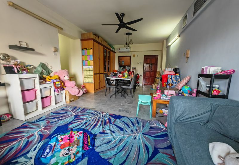 Emerald Hill, Taman Bukit Indah