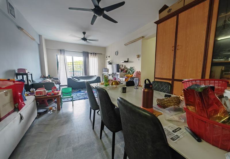 Emerald Hill, Taman Bukit Indah