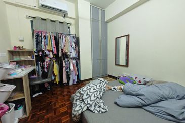 Emerald Hill, Taman Bukit Indah