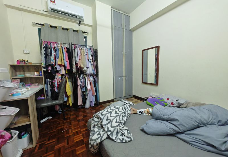 Emerald Hill, Taman Bukit Indah