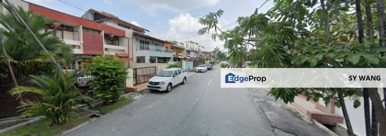 Taman Maluri 2 Storey Semi-Detached House Cheras Kuala Lumpur, Kuala Lumpur, Cheras