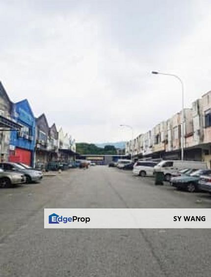 Pandan Mewah Industrial Park (Hata Industrial Park), Selangor, Ampang