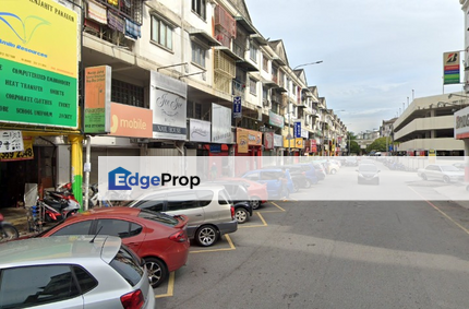 Pandan Indah Shop Office Mezzanine Floor , Selangor, Ampang