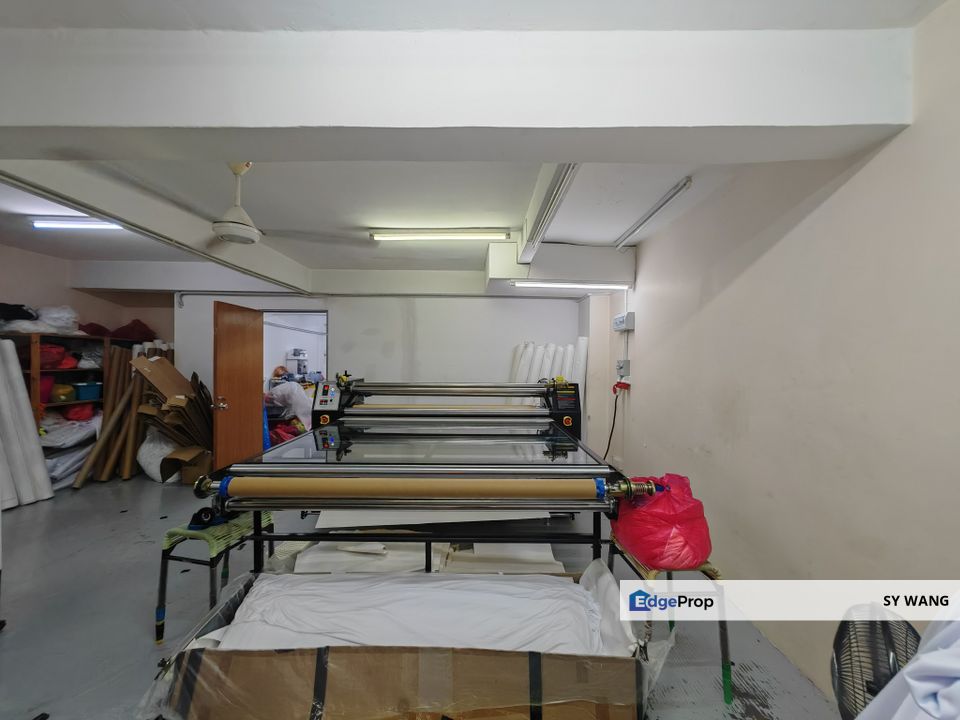 Pandan Perdana Ground and Mezzanine Floors Shop Lot, Kuala Lumpur, Cheras