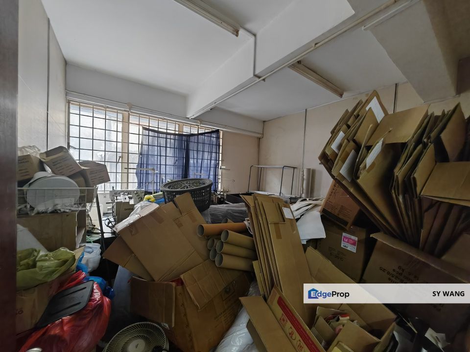 Pandan Perdana Ground and Mezzanine Floors Shop Lot, Kuala Lumpur, Cheras