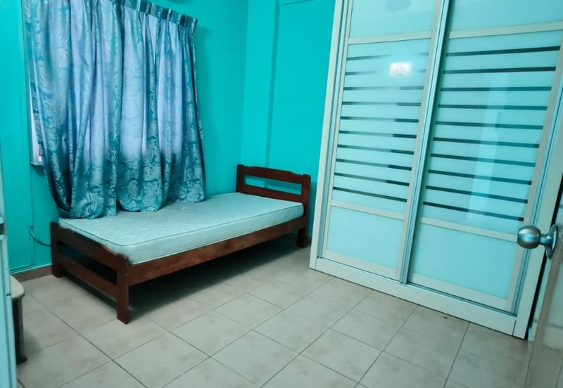 Pandan Court, Taman Pandan Mewah