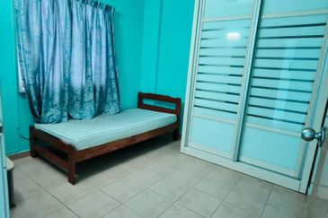 Pandan Court, Taman Pandan Mewah