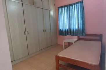 Pandan Court, Taman Pandan Mewah