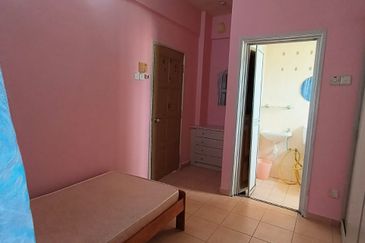 Pandan Court, Taman Pandan Mewah