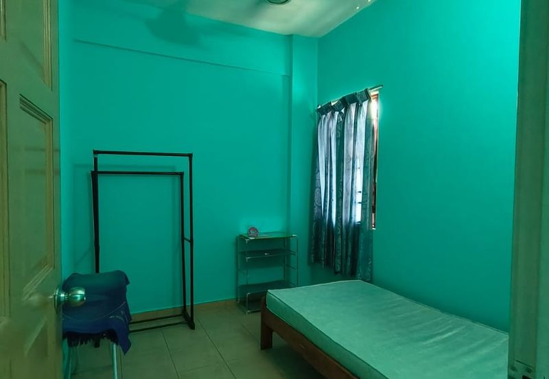 Pandan Court, Taman Pandan Mewah