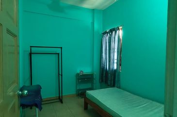 Pandan Court, Taman Pandan Mewah