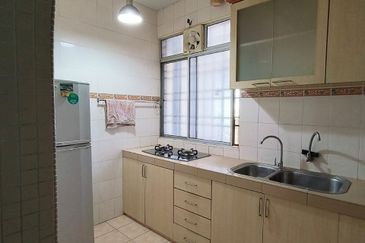 Pandan Court, Taman Pandan Mewah