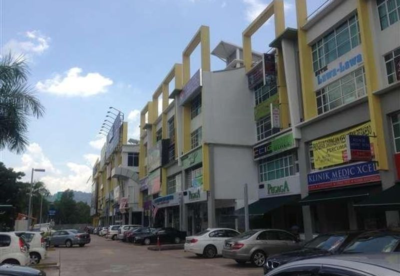 Ukay Boulevard 4 Storey Shop Office 