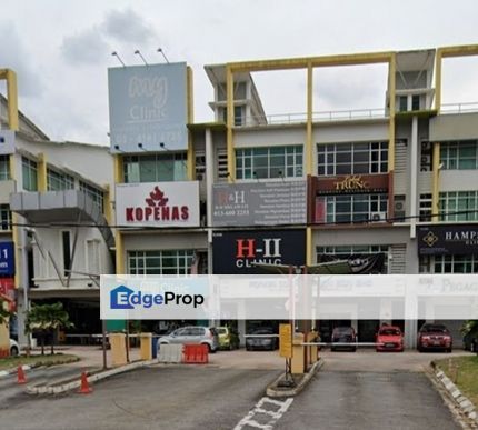 Ukay Boulevard 4 Storey Shop Office , Selangor, Gombak