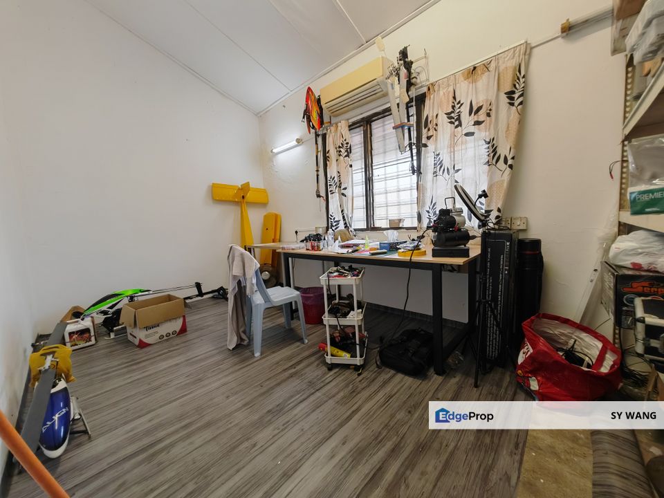 Taman Melur 2 Storey LOW COST House, Selangor, Ampang