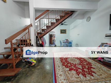 Taman Melur 2 Storey LOW COST House, Selangor, Ampang