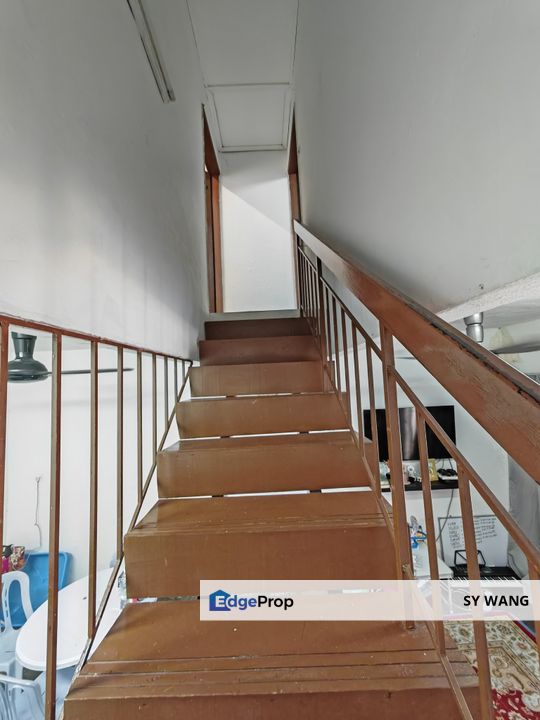 Taman Melur 2 Storey LOW COST House, Selangor, Ampang