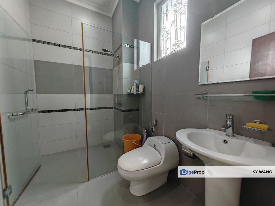 Beverly Heights 3 Storey Semi-Detached House FREEHOLD CORNER, Selangor, Ampang