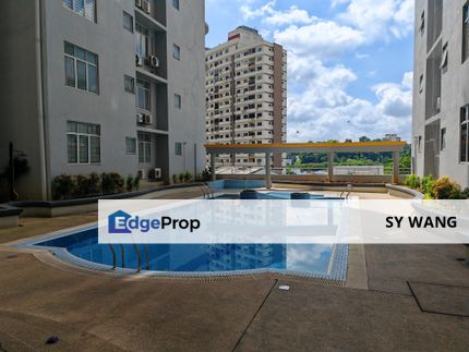 Sri Impian Condo near Bangsar LRT Station and KL Sentral Transportation Hub, Kuala Lumpur, Brickfields