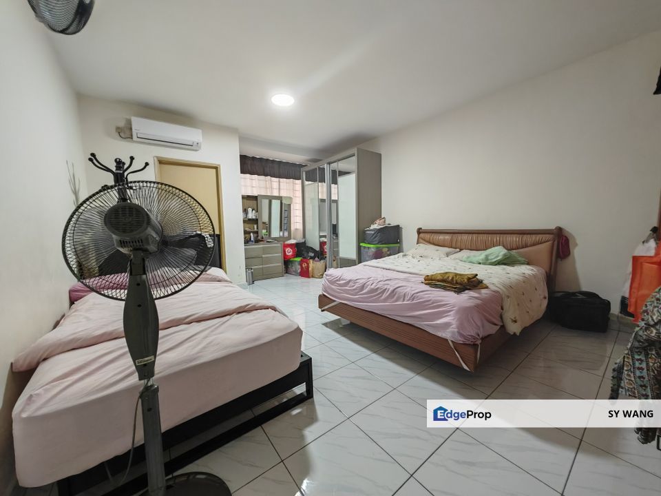 Sri Impian Condo near Bangsar LRT Station and KL Sentral Transportation Hub, Kuala Lumpur, Brickfields