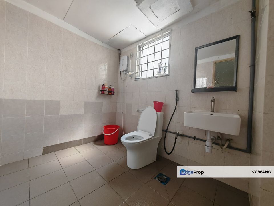 Sri Impian Condo near Bangsar LRT Station and KL Sentral Transportation Hub, Kuala Lumpur, Brickfields