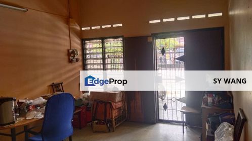 Taman Midah Single (1) Storey House FREEHOLD Non-bumi , Kuala Lumpur, Cheras