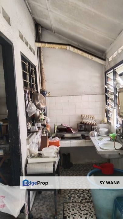 Taman Midah Single (1) Storey House FREEHOLD Non-bumi , Kuala Lumpur, Cheras