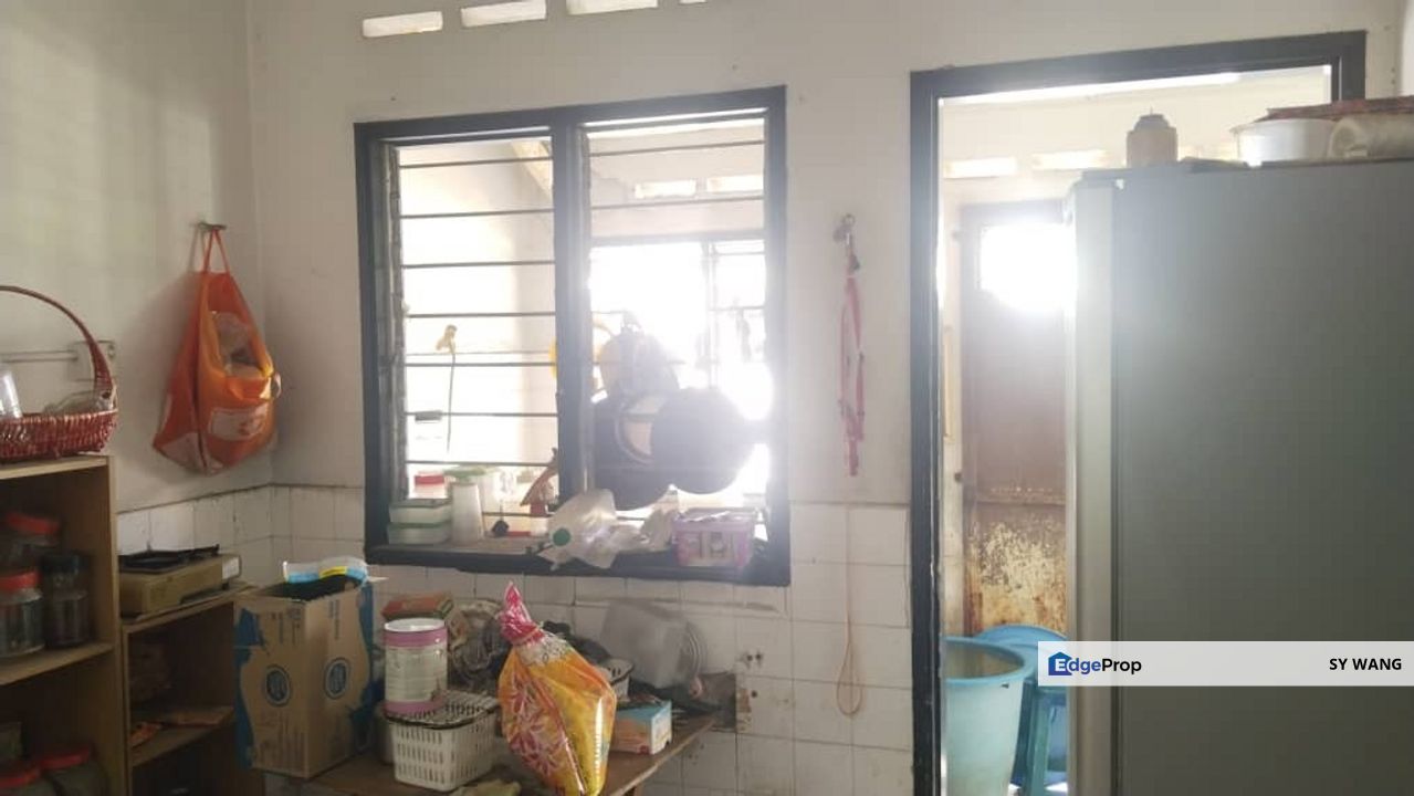 Taman Midah Single (1) Storey House FREEHOLD Non-bumi , Kuala Lumpur, Cheras