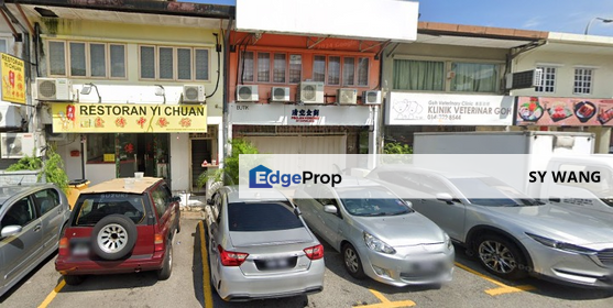 Pandan Indah 2 Storey Shop Office 20x75 Non-bumi lot, Selangor, Ampang