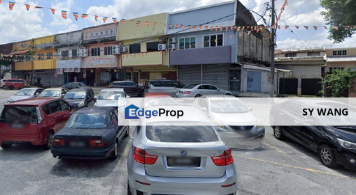 Taman Maju Jaya 2 Storey Shop Office 22x70 Cheras Indah, Selangor, Ampang