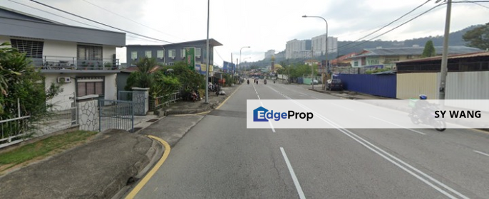  2 Storey Shop Lot Facing Jalan Kuari, Kampung Cheras Baru, Kuala Lumpur, Cheras