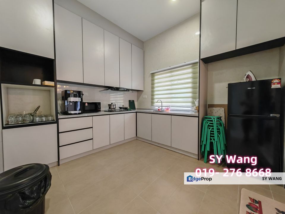 Taman Miharja Semi-Detached FREEHOLD walking distance to Sunway Velocity and Aeon Maluri, Kuala Lumpur, Cheras