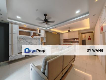 Altitude 236 Fully Reno Move-In KLCC View Cheras , Kuala Lumpur, Cheras