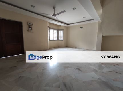 Pandan Indah 2 Storey Gated and Guarded , Selangor, Pandan Indah