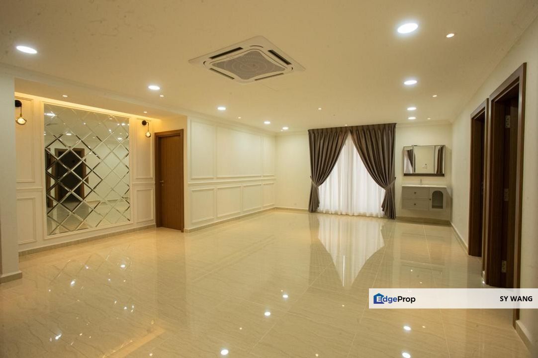 Taman P Ramlee FREEHOLD Single Storey Bungalow , Kuala Lumpur, Setapak