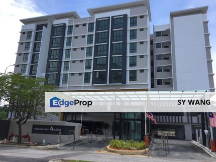 Akasia Apartment Excellent Condition, Selangor, Bandar Sungai Long
