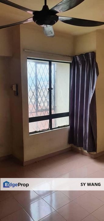 Le Jardin Deluxe Condo KLCC view Available for Sale or to Let, Selangor, Pandan Indah