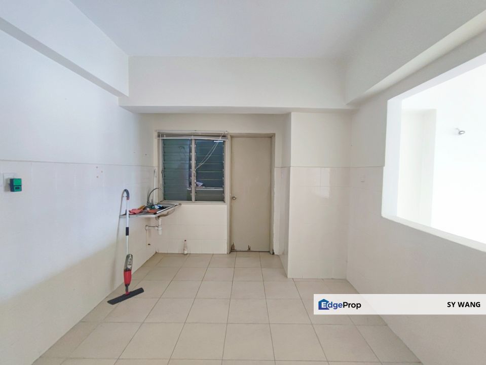 D'Alamanda Condo near MRT and LRT stations, Kuala Lumpur, Cheras