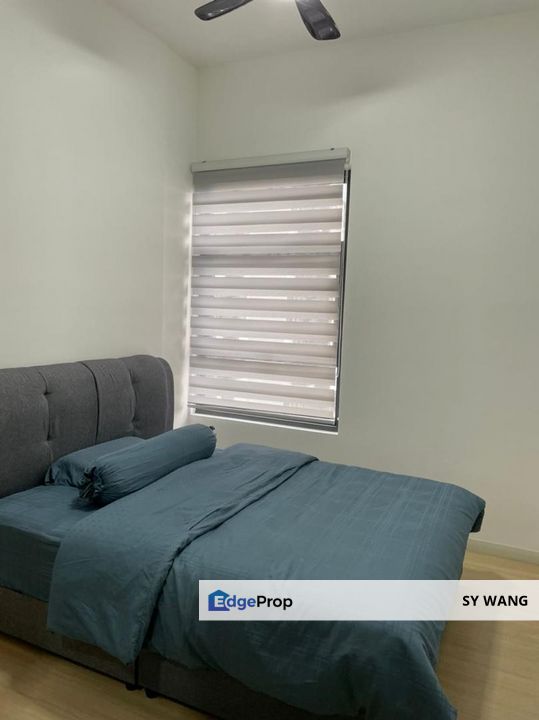 Lakeville Residence Condo High Floor, Kuala Lumpur, Jalan Ipoh