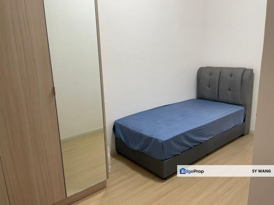 Lakeville Residence Condo High Floor, Kuala Lumpur, Jalan Ipoh