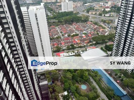 Lakeville Residence Condo High Floor, Kuala Lumpur, Jalan Ipoh